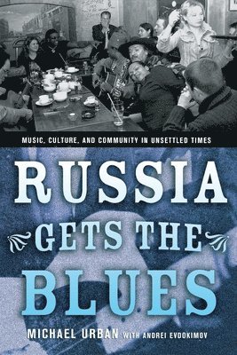 Russia Gets the Blues 1