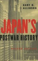 bokomslag Japan's Postwar History