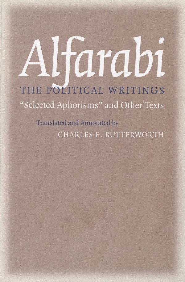Political Writings 1