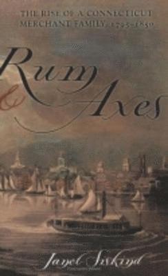 Janet Siskind - Rum and Axes, Häftad