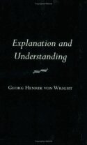 Georg Henrik von Wright - Explanation and Understanding, Häftad