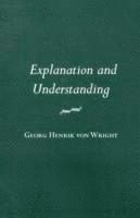 Explanation and Understanding 1