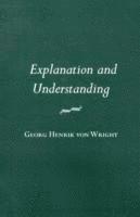 Explanation and Understanding