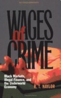 bokomslag Wages of Crime