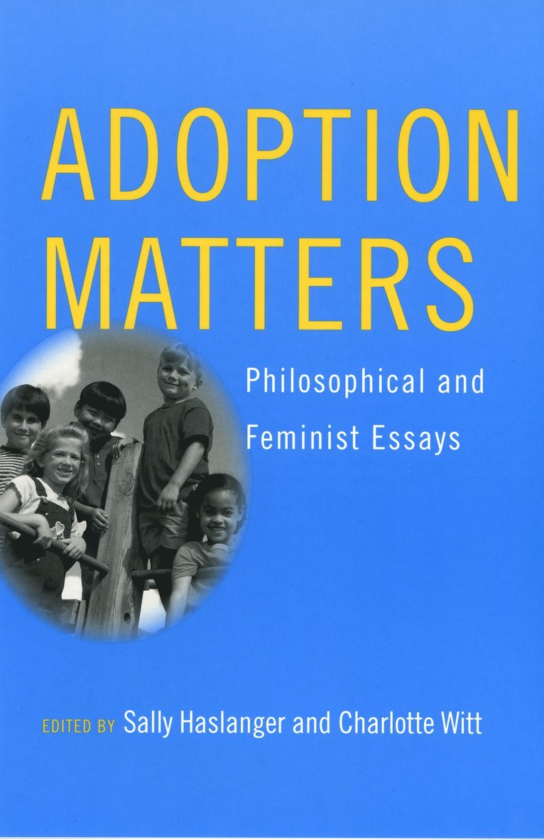 Adoption Matters 1