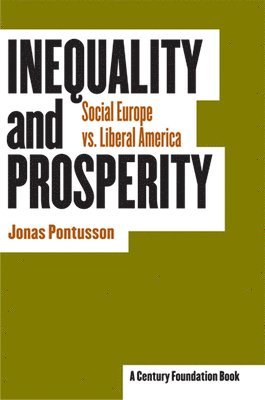 Inequality and Prosperity 1