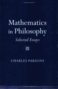bokomslag Mathematics in Philosophy