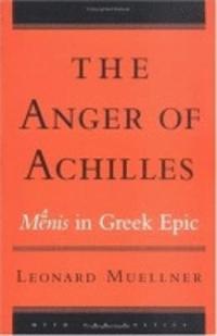 bokomslag The Anger of Achilles