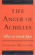 Leonard Muellner - Anger of Achilles, Häftad