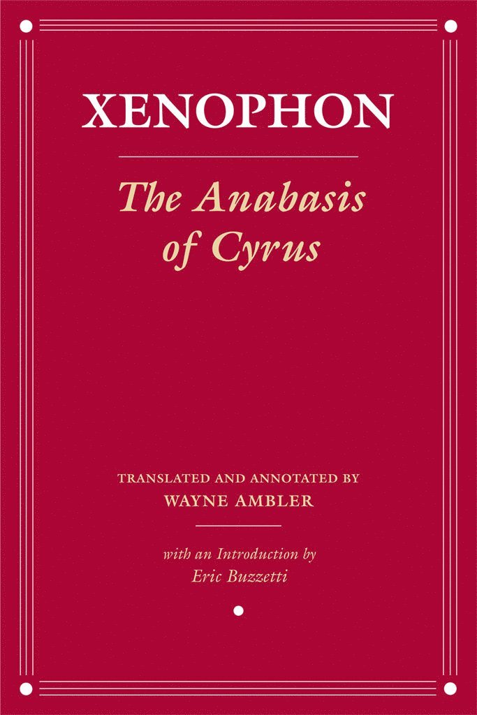 Anabasis of Cyrus
