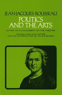 bokomslag Politics and the Arts