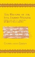 Colden, C: History of Five Indian Nations