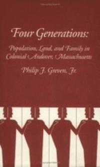 bokomslag Four Generations