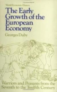 bokomslag Early Growth of the European Economy
