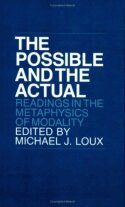 Michael Loux - Possible and the Actual, Häftad