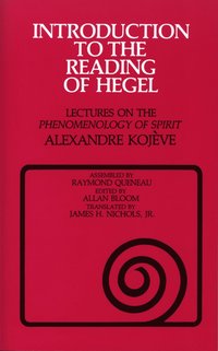 bokomslag Introduction to the Reading of Hegel