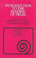 Introduction to the Reading of Hegel 1