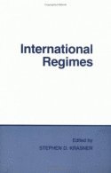 bokomslag International Regimes