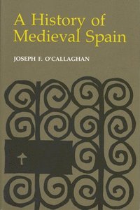 bokomslag A History of Medieval Spain