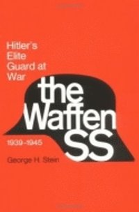 bokomslag Waffen SS - Hitler's Elite Guard at War