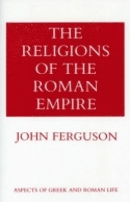 bokomslag Religions of the Roman Empire