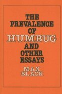 Max Black - Prevalence of Humbug and Other Essays, Häftad