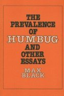 Max Black - Prevalence of Humbug and Other Essays, Häftad