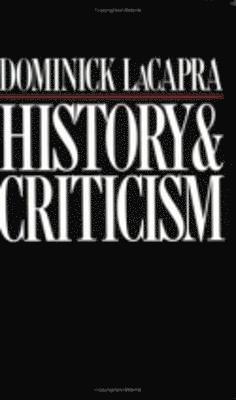 History and Criticism 1