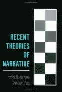 bokomslag Recent Theories of Narrative