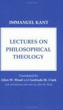 Immanuel Kant - Lectures on Philosophical Theology, Häftad