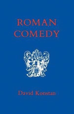 bokomslag Roman Comedy