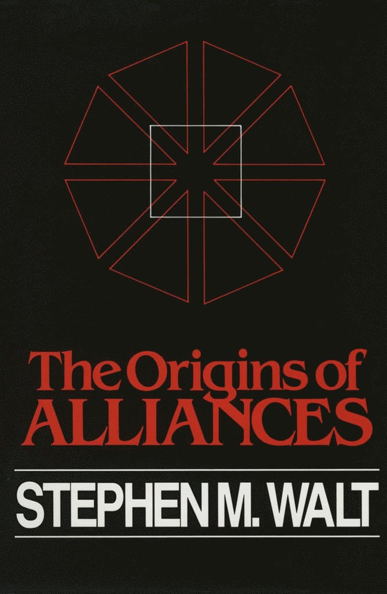 The Origins of Alliances 1