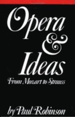 Opera and Ideas 1