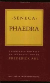bokomslag Phaedra