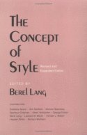 The Concept of Style 1