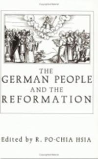 bokomslag The German People and the Reformation