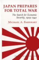 bokomslag Japan Prepares for Total War
