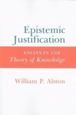 Epistemic Justification 1