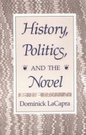 bokomslag History, Politics, and the Novel