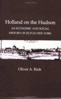 bokomslag Holland on the Hudson