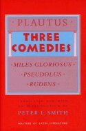 Plautus - Three Comedies, Häftad