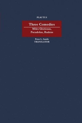 Three Comedies 1