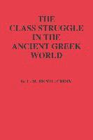 bokomslag The Class Struggle in the Ancient Greek World