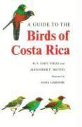 bokomslag A Guide to the Birds of Costa Rica