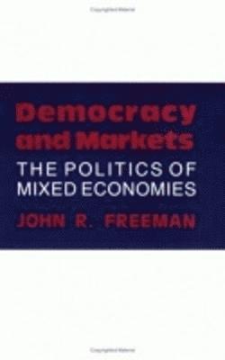 bokomslag Democracy and Markets