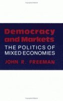 bokomslag Democracy and Markets