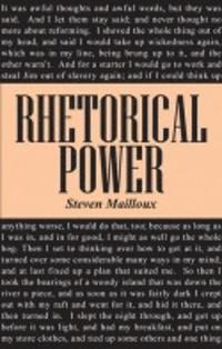 bokomslag Rhetorical Power