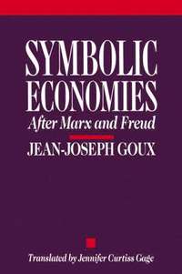 bokomslag Symbolic Economies