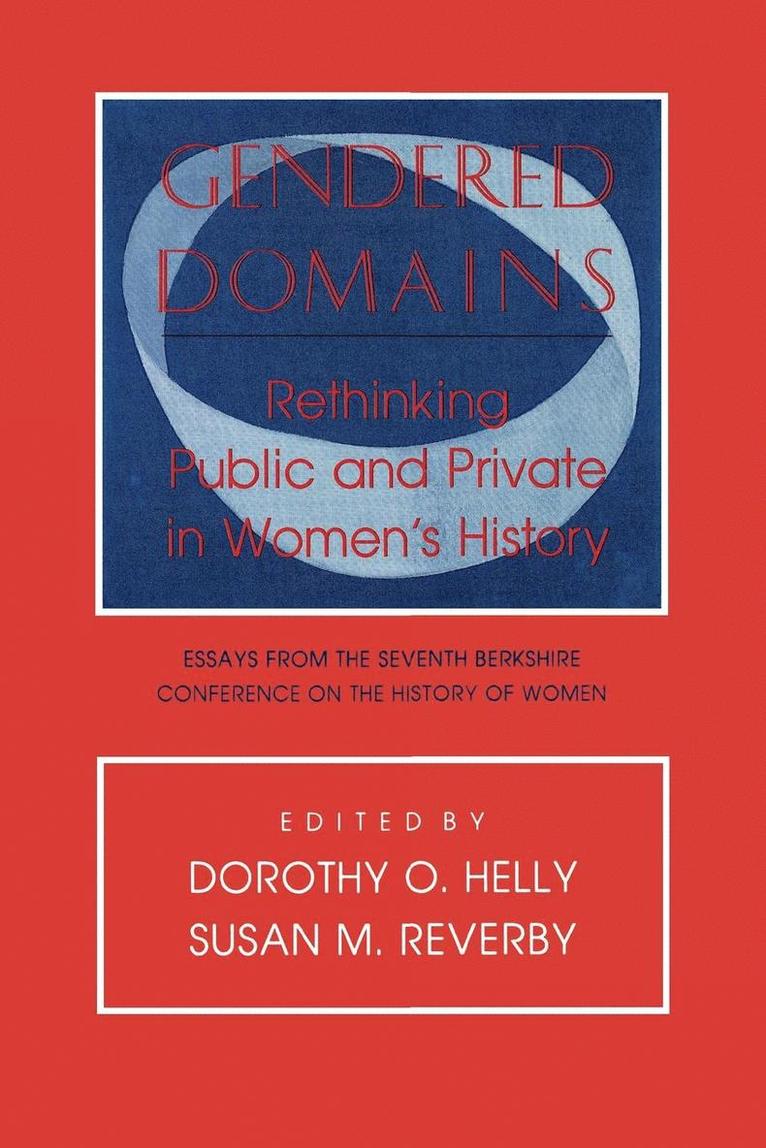 Gendered Domains