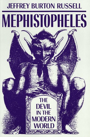 bokomslag Mephistopheles